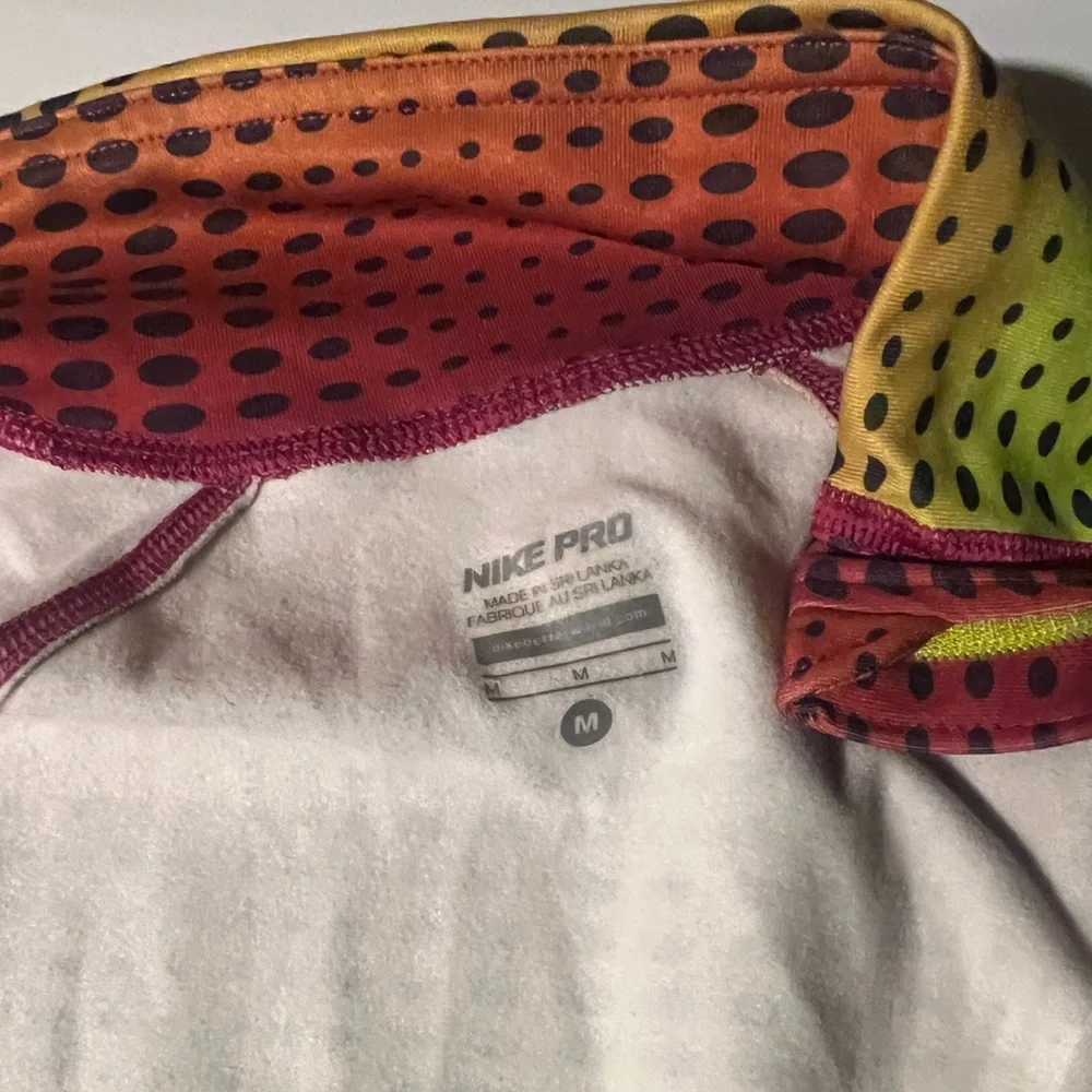 Nike Pro Performance Quarter Zip - Picture 3 of 3